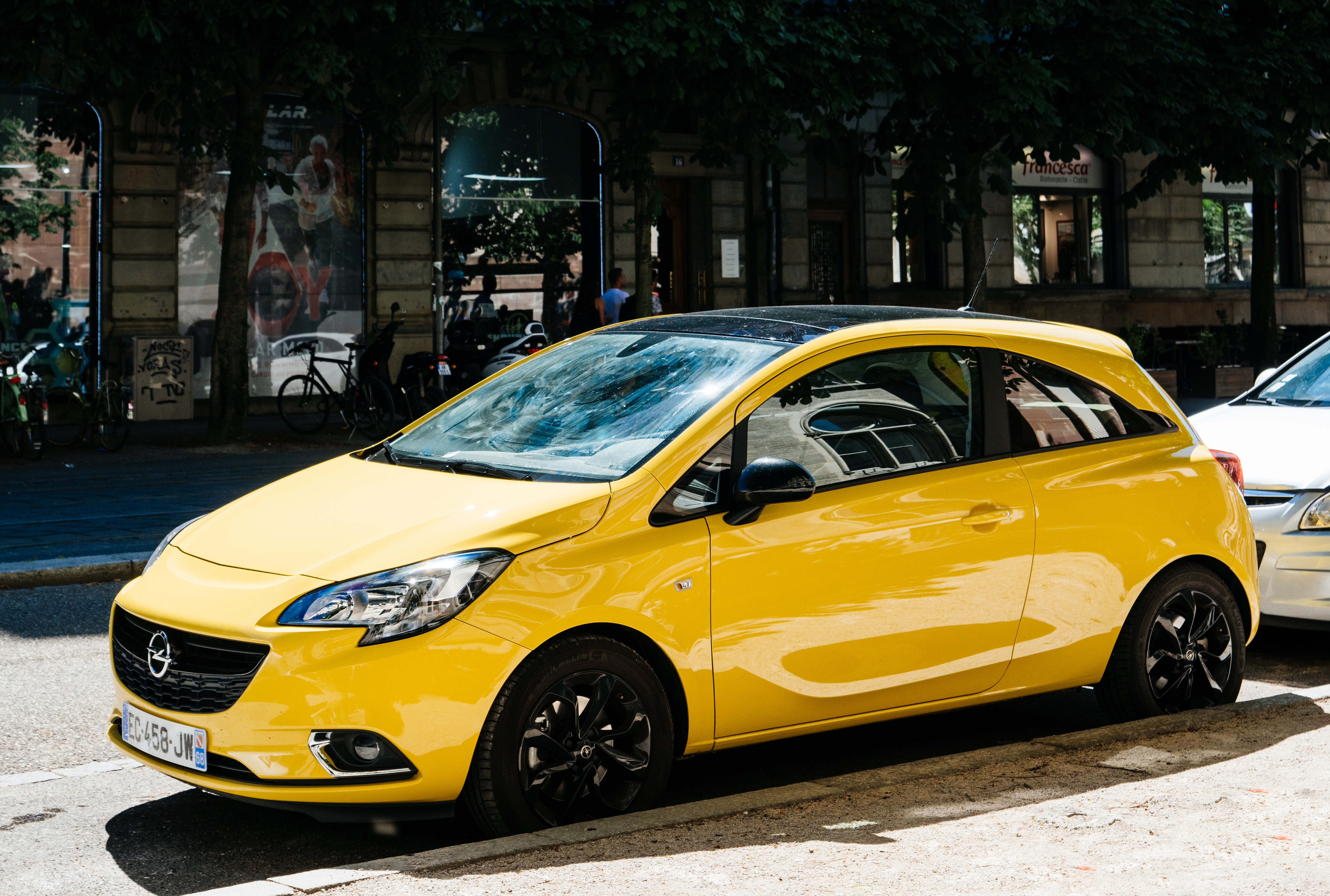 Opel Corsa tania eksploatacja nawet u autoryzowanego dealera